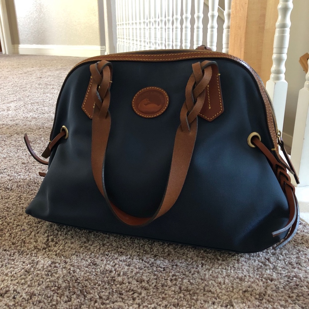 Dooney & Bourke Small Domed Satchel